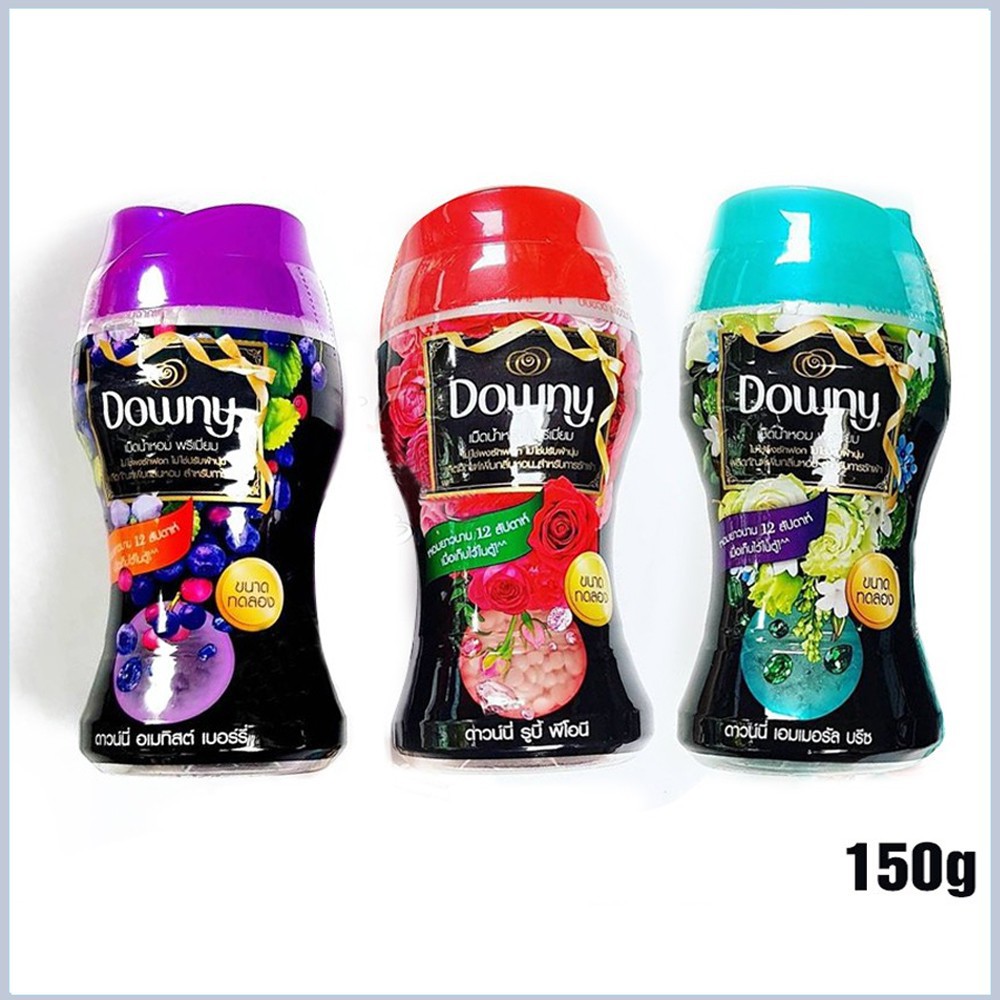 [RẺ VÔ ĐỊCH] Viên xả thơm Downy Thái Lan (150gr)
