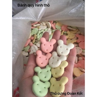 Bánh hình thỏ cho hamter