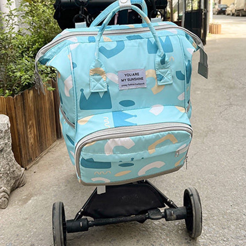 Ielgy Sen Ba Lô Đa Năng Sức Chứa Lớn Dễ Thương Cho Nữ