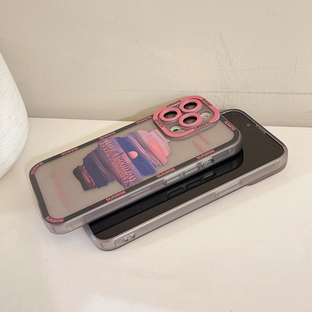 Ốp điện thoại TPU trong suốt thích hợp cho iphone 13 12 11 pro max x xr xsmax 7/8plus