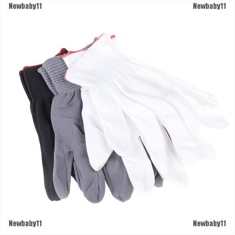 Set 2 Đôi Găng Tay Chống Tĩnh Điện Chống Trượt Dùng Sửa Chữa Điện Thoại / Máy Tính