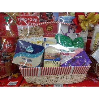 1 kg Túi Màng Co giỏ quà tết, màng bọc giỏ trái cây