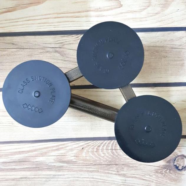 Tay hít kính,gạch men chân không 3 chạc - HV Store 160