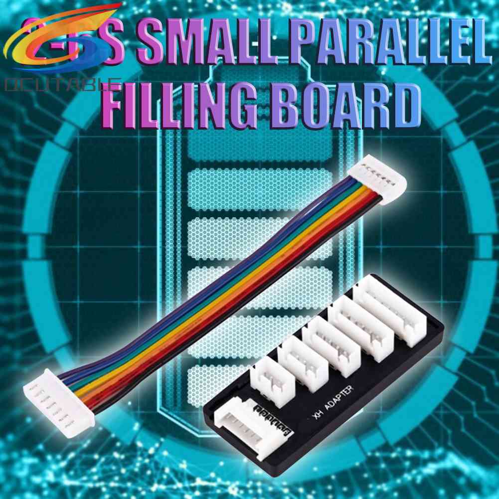 Bảng Mạch Sạc Cân Bằng 2S-6S B6 B8 JST XH