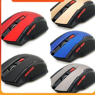 Chuột Không Dây Cao Cấp Wireless 2.4GHz - mouse