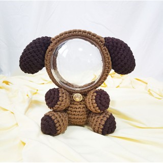 TÚI HANDMADE TỰ ĐAN TAI THỎ MÃ 178 ❤