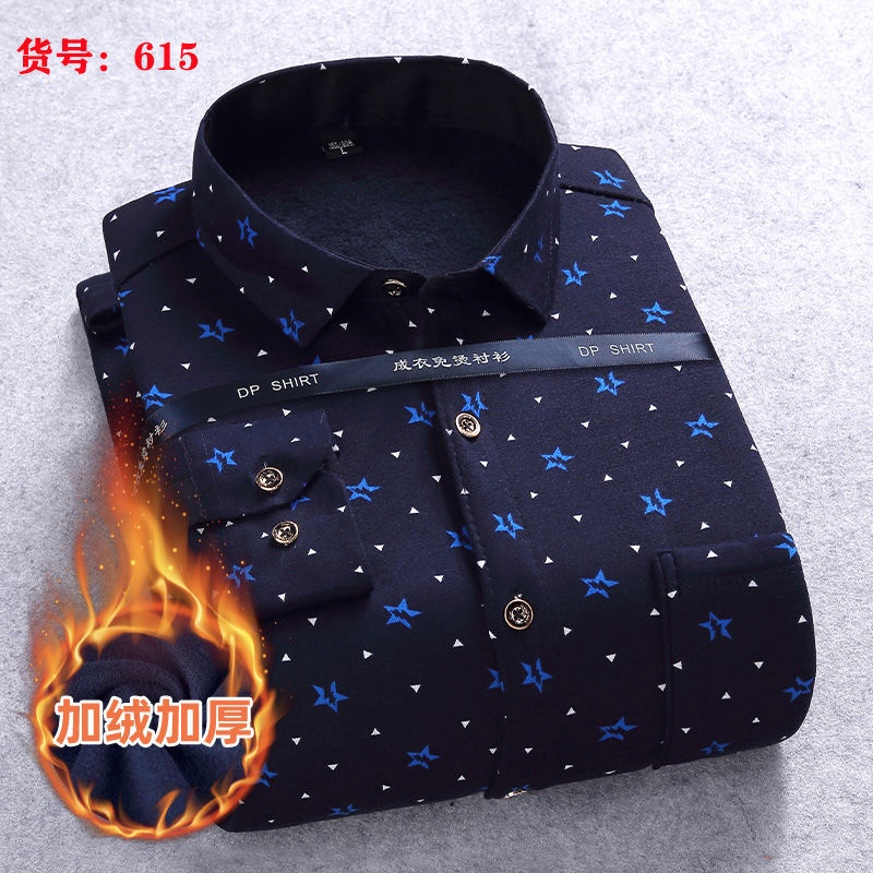 Áo Sơ Mi Nam Tay Dài Sọc Caro Thời Trang Mới