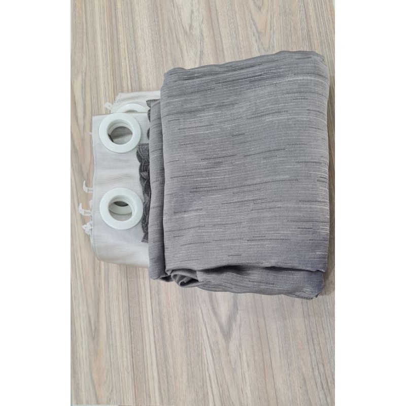 RÈM PHÒNG THAY ĐỒ 2.2M*2.4M