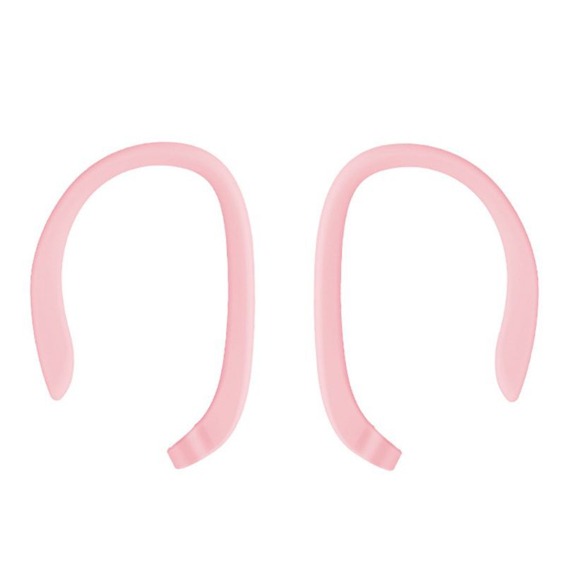 Cặp móc tai bằng silicon chống thất lạc thích hợp cho Airpods 1/ 2/ Pro