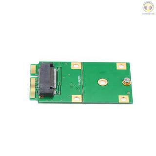 Card Chuyển Đổi M.2 Ngff Ssd Sang Msata Ssd 2230 Và 2242 Ssd
