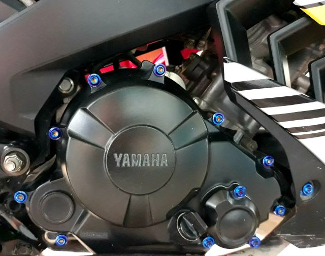 Ốc lốc máy exciter150, 135, winner, raider