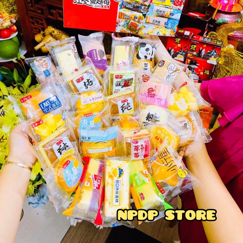 Bánh mix Đài Loan 1kg [không trùng] đủ cân đủ vị LOẠI NGON - bánh không trùng nhau - KHÁCH VUI LÒNG ĐỌC KĨ MÔ TẢ TRƯỚC | BigBuy360 - bigbuy360.vn