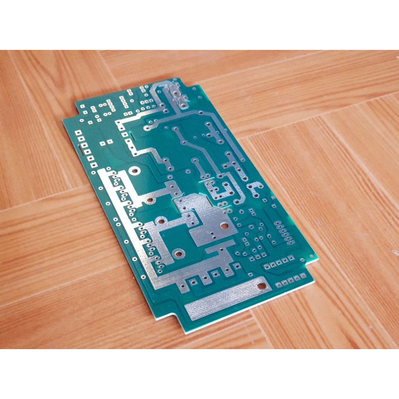Combo 10 mạch PCB 6FET SCR băm DB3 trộn 555