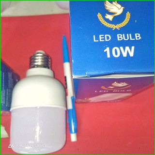 Bóng đèn LED tròn 10W