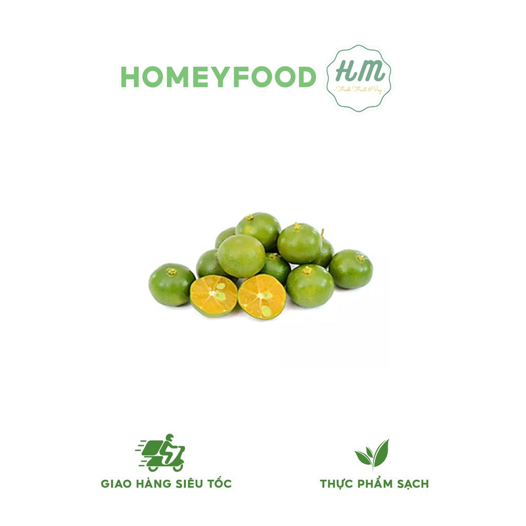 Quất tươi tươi sạch - giao siêu tốc 1h