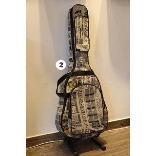 Mua Bao Đàn Guitar Custom