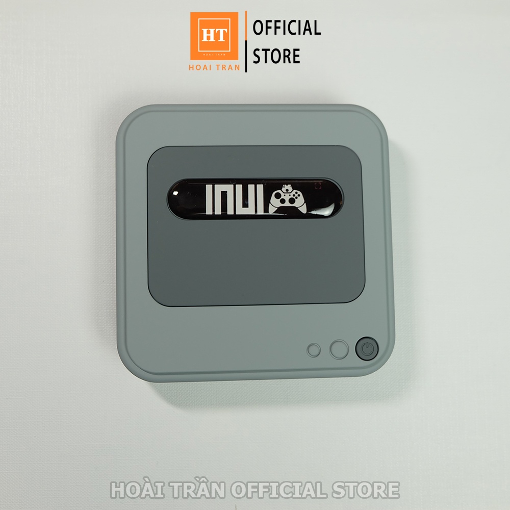 Máy chơi game INUI - X1 Pro, Android Box 4K HDMI - Hơn 50+ Hệ Giả Lập PSP/PS1/NEOGEO....