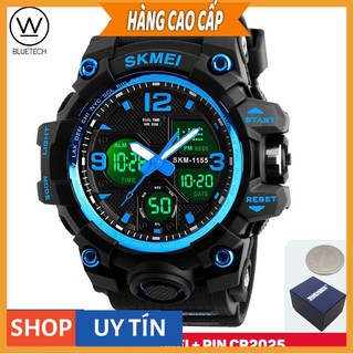 ĐỒNG HỒ NAM SKMEI 1155B ĐIỆN TỬ THỂ THAO