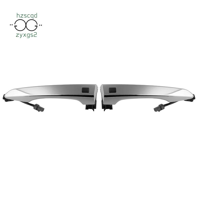 Tay cầm mở cửa trái phải 82651D3710 cho Hyundai Tucson 2016 2017 2018 2019