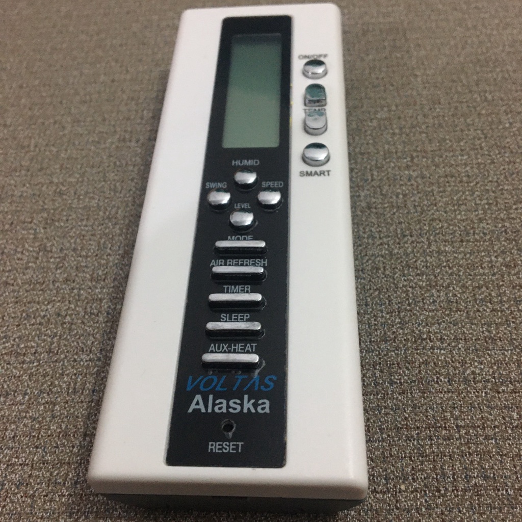 Remote Điều khiển điều hòa Alaska VOLIAS .Bảo hành 6 tháng