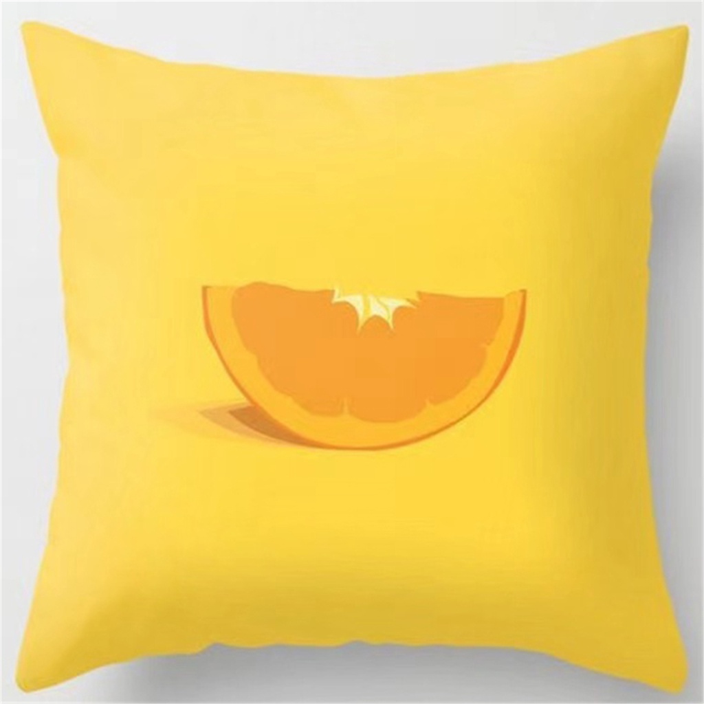 Vỏ gối sofa trang trí họa tiết màu vàng 70×70.60x60.50x50.45x45.40×40.
 | BigBuy360 - bigbuy360.vn