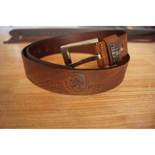 Thắt lưng da bò sáp