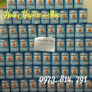 Sữa bột Aptamil Đức số 1 2 hộp 800g