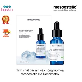 Serum cấp ẩm chống lão hoá Mesoestetic HA Densimatrix