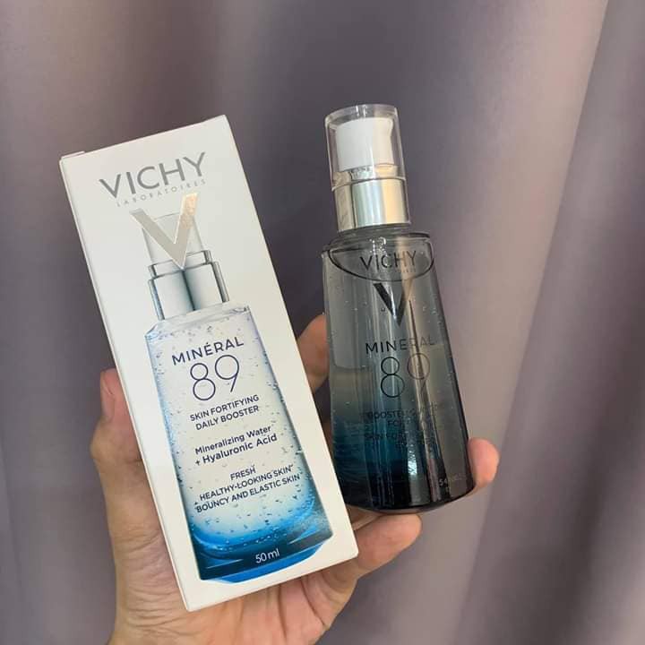 Serum Cấp Nước, Dưỡng Ẩm Vichy 89 Pháp - Tinh Chất Vichy89 - dogiadung296