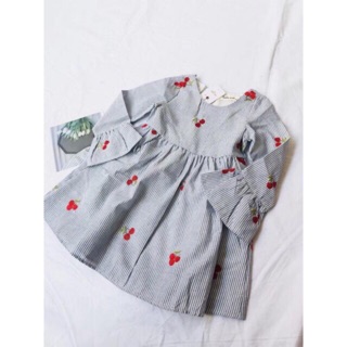 Váy 2 lớp DODO KIDS CHERRY