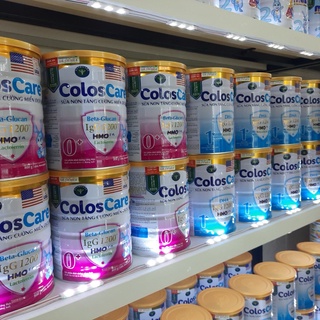 sữa bột coloscare 1+ 800g