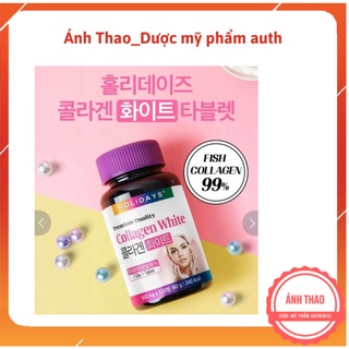 Collagen white holidays premium quality