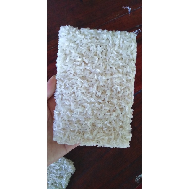 1kg cơm cháy chưa chiên giòn ngon