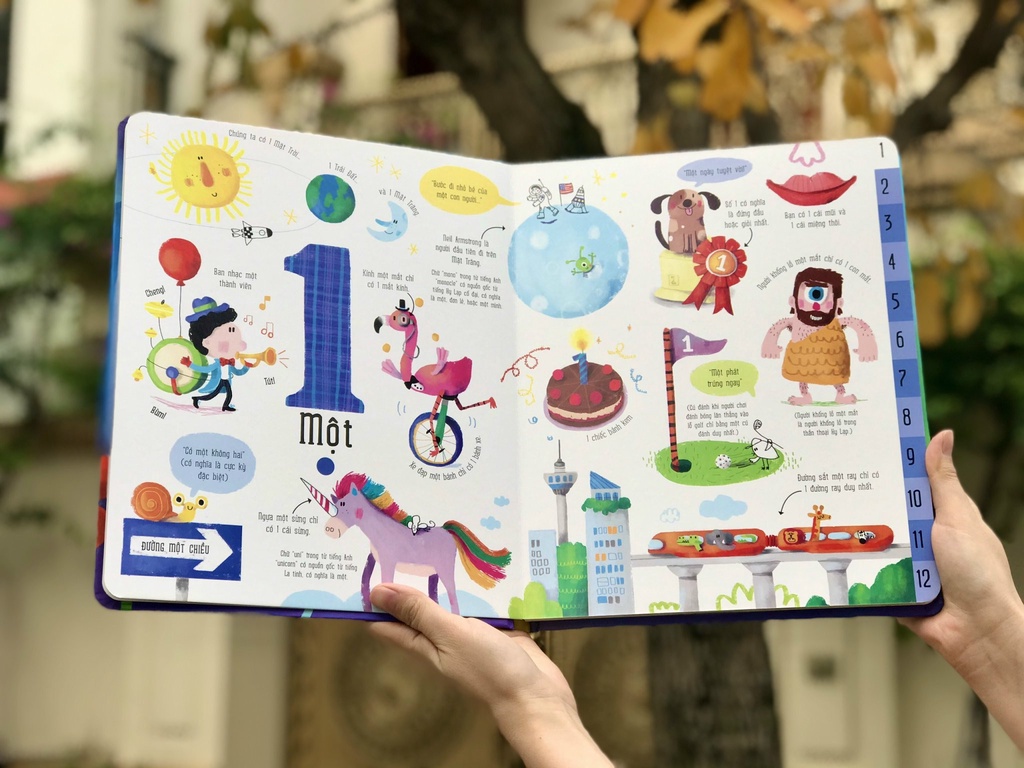 SÁCH - Big Book - Cuốn sách khổng lồ ( NHIỀU CHỦ ĐỀ ) | Shopee Việt Nam