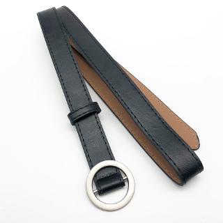 Thắt Lưng Da PU Thiết Kế Đơn Giản Thời Trang