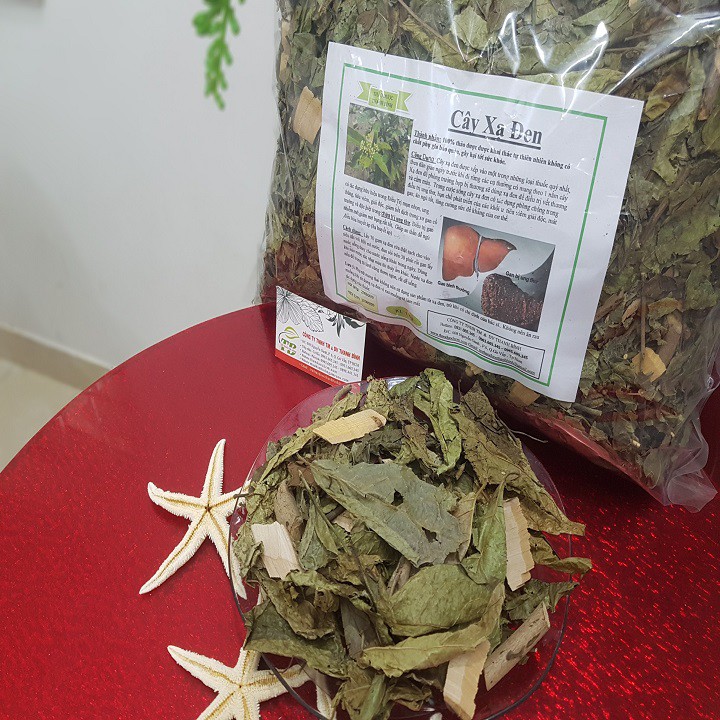 Cây Xạ Đen Khô 1Kg - Hàng Chính Gốc Hoà Bình | BigBuy360 - bigbuy360.vn