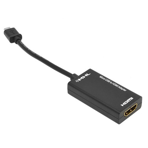 Dây cáp chuyển đổi cổng MHL sang HDMI tiện lợi