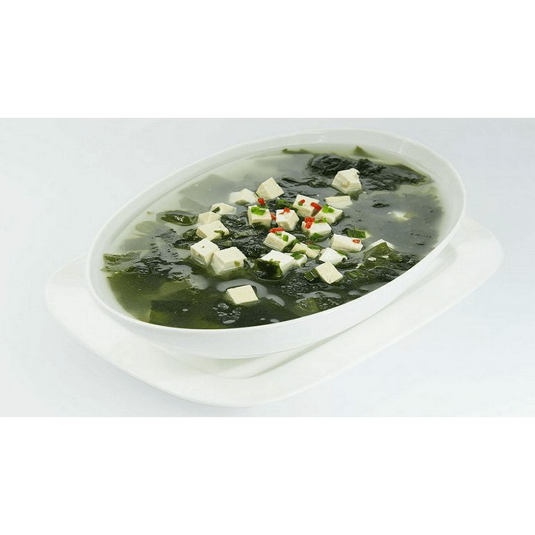 RONG BIỂN ĐẬU HŨ LÀM SẴN, NẤU CANH 100G - HÀNG NHẬT NỘI ĐỊA