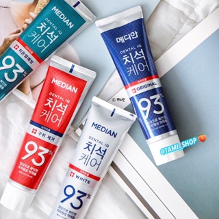 Kem Đánh Răng Median Dental Iq 93% Toothpaste