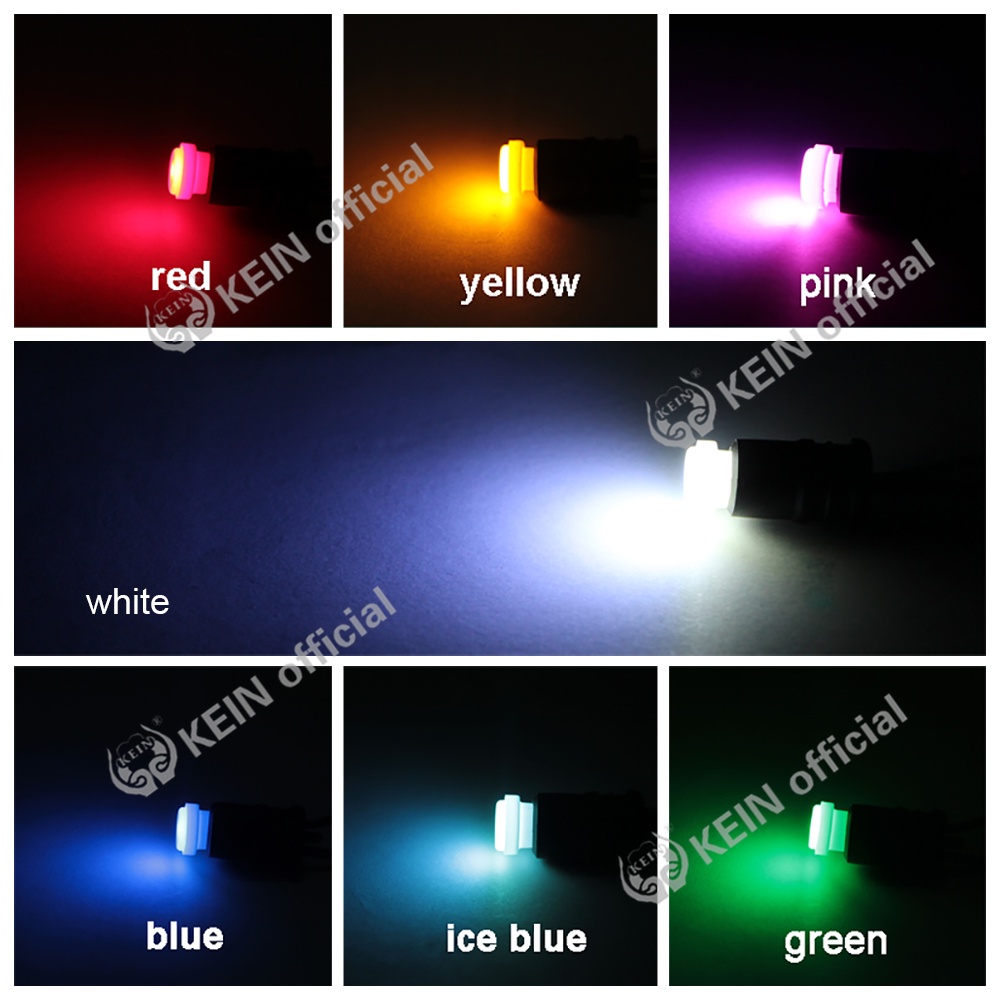 Đèn Led T10 W5W COB 194 168 501 Gắn Bảng Điều Khiển Cho Xe Hơi