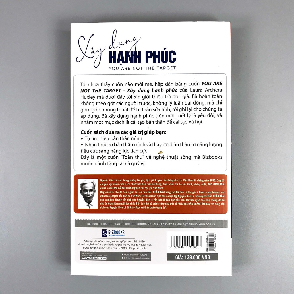 Sách - Xây Dựng Hạnh Phúc