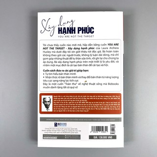 Sách - Xây Dựng Hạnh Phúc