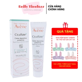 Avène Cicalfate Repair Cream - Kem Giảm Thâm Phục Hồi Tái Tạo Da 100ML