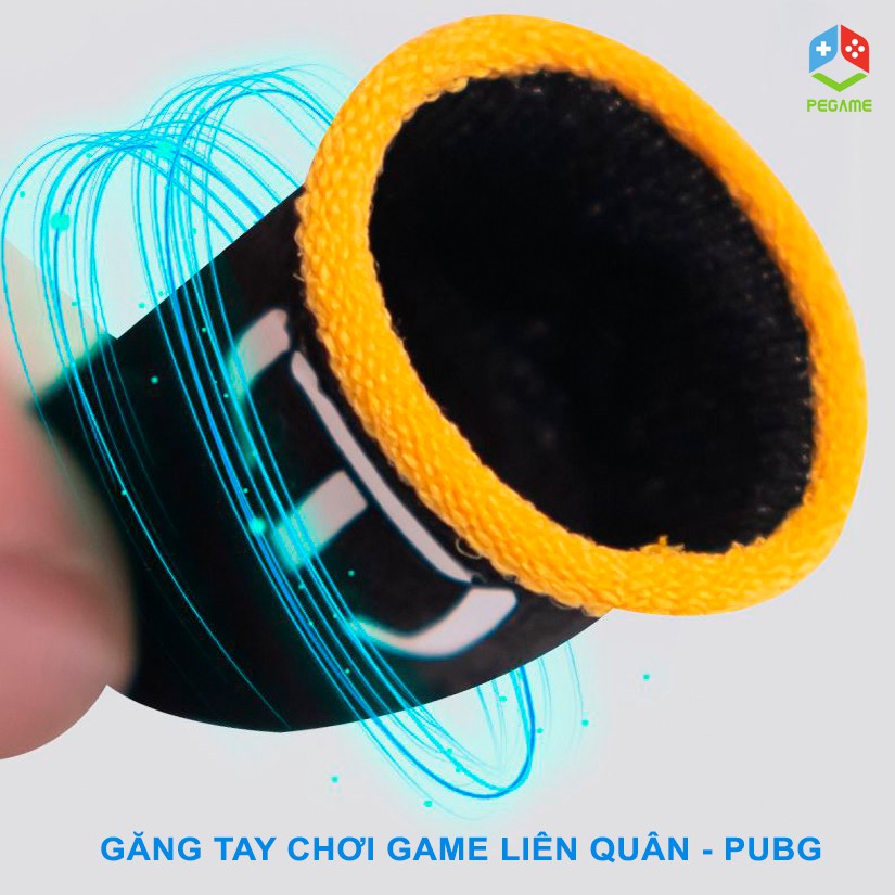 CHỈ BÁN 1 CÁI BAO TAY chơi game PUBG, Liên quân,  PUBG chống mồ hôi, cực nhạy, co giãn cực tốt