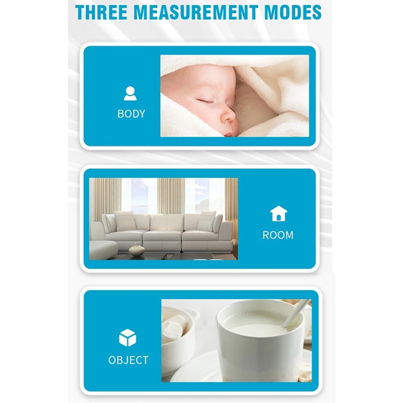 Nụ Hôn Kỹ Thuật Số Hồng Ngoại Trán Không Chạm Cho Người Lớn Và Trẻ Em