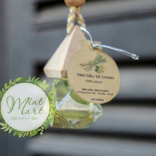 Tinh dầu sả