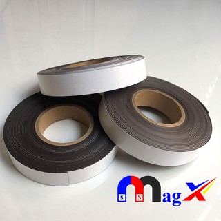 Cuộn Nam Châm Dẻo Có Keo - Kích Thước 10m x 2cm x 1.5mm