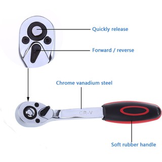 BỘ ĐỒ NGHỀ SỬA CHỮA 46 MÓN