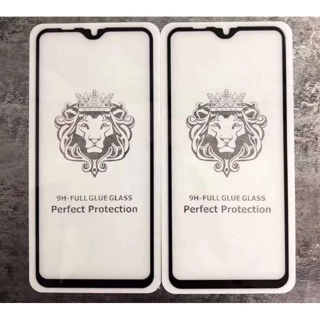 Dán cường lực Samsung M20 full màn hình full keo