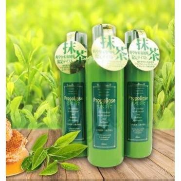 NƯỚC SÚC MIỆNG TRÀ XANH PROPOLINSE (CHAI 600ML)CHÍNH HÃNG Tiêu diệt vi khuẩn, chống viêm, làm sạch vùng miệng